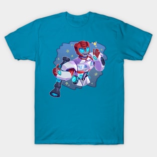 Transformers Animated - Swindle (Shattered Glass) T-Shirt